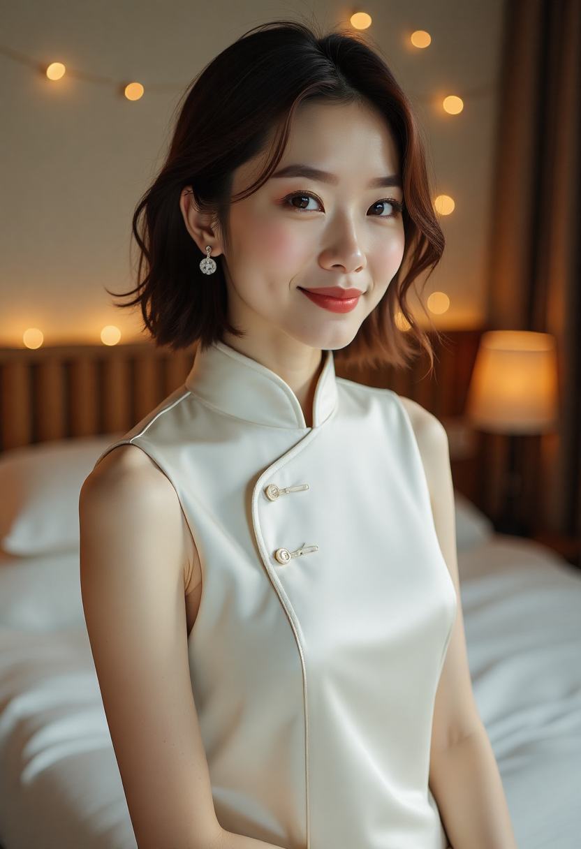 深林来信剧照