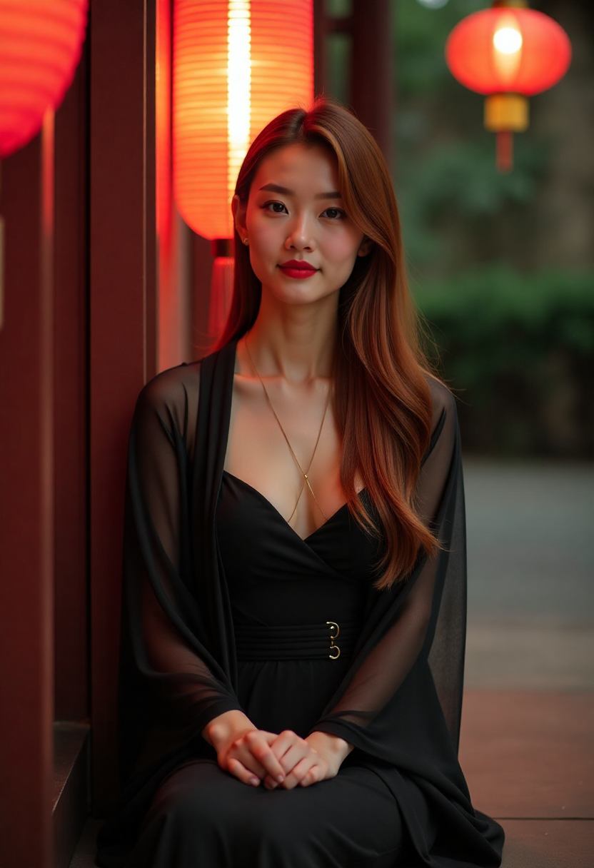 东京夜行海报